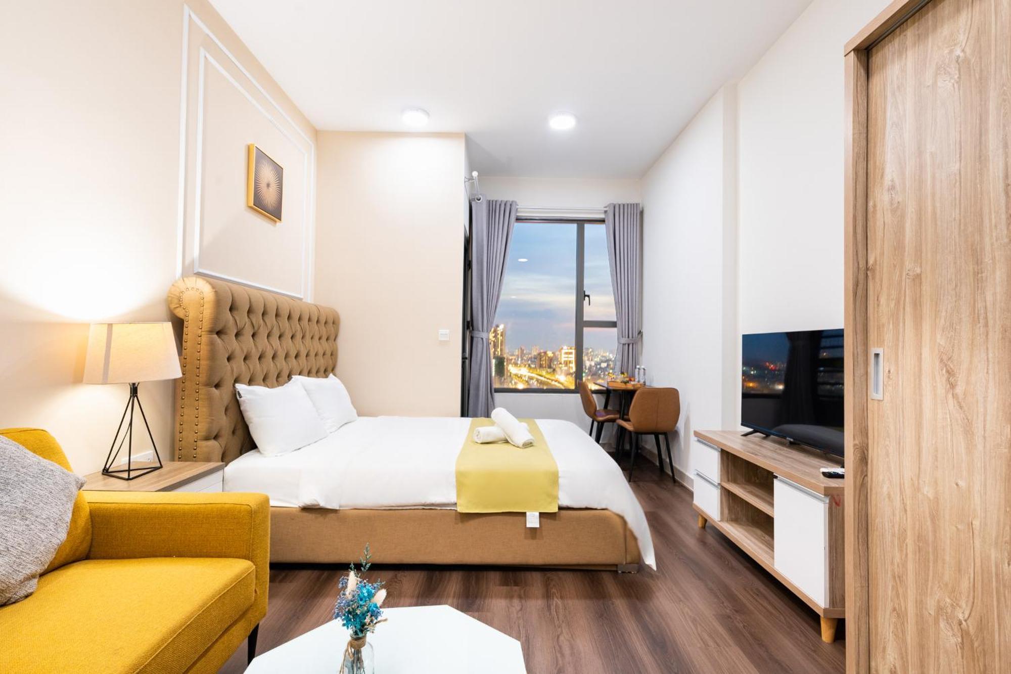 Elysium Cbd Rivergate Apartment - Pool - Free 4G Sim For 3 Nights Ho Chi Minh City Exterior photo