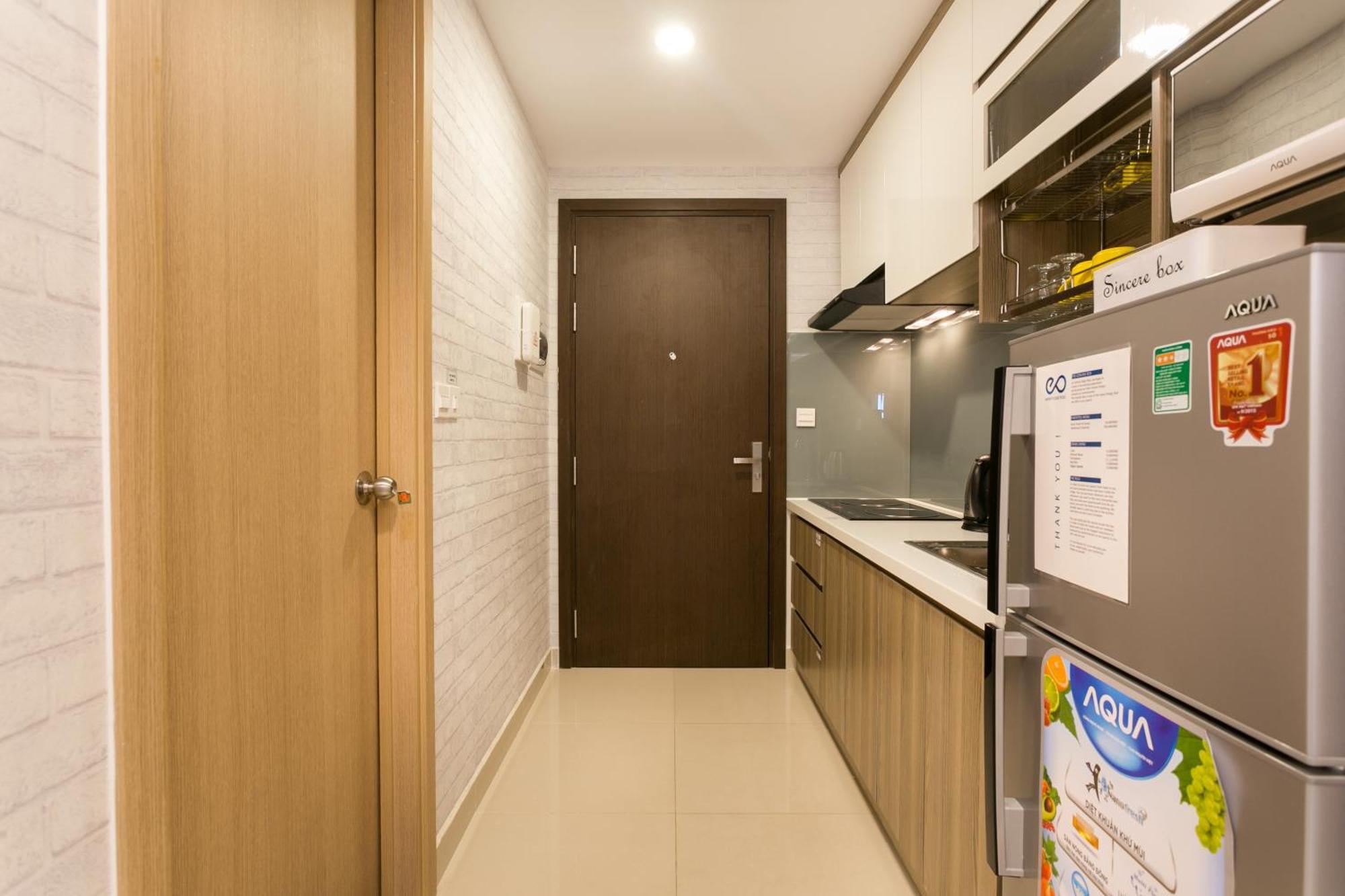 Elysium Cbd Rivergate Apartment - Pool - Free 4G Sim For 3 Nights Ho Chi Minh City Exterior photo